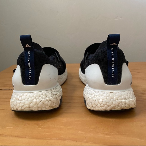 adidas Stella McCartney Velcro UltraBoost X Size 10 - Picture 5 of 8
